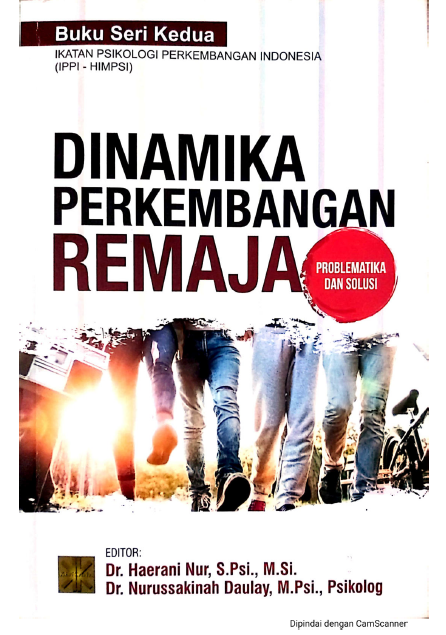 Dinamika Perkembangan Remaja